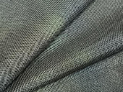 平和屋着物▽道行コート スリーシーズン 春夏秋 塵除け 霞文 ロング丈 正絹 逸品 AABD0302fy