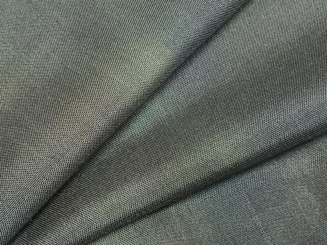 平和屋着物▽道行コート スリーシーズン 春夏秋 塵除け 霞文 ロング丈 正絹 逸品 AABD0302fy
