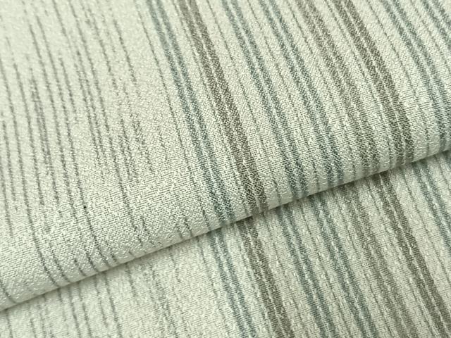平和屋着物▽小紋　単衣　縞　洗える着物　AABD0314fy 平和屋着物▽小紋 単衣 縞 洗える着物 AABD0314fy