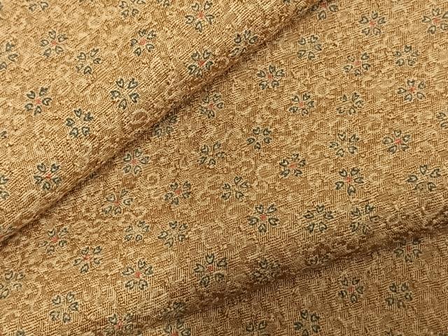 平和屋着物▽上質な小紋　単衣　花尽くし　正絹　逸品　AABD0326fy 楽天市場】平和屋着物▽上質な小紋 単衣 作家物 草花文 正絹 逸品
