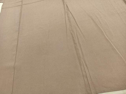 平和屋着物▽男性 江戸小紋 単衣 鮫小紋柄 正絹 逸品 AABD0343fy
