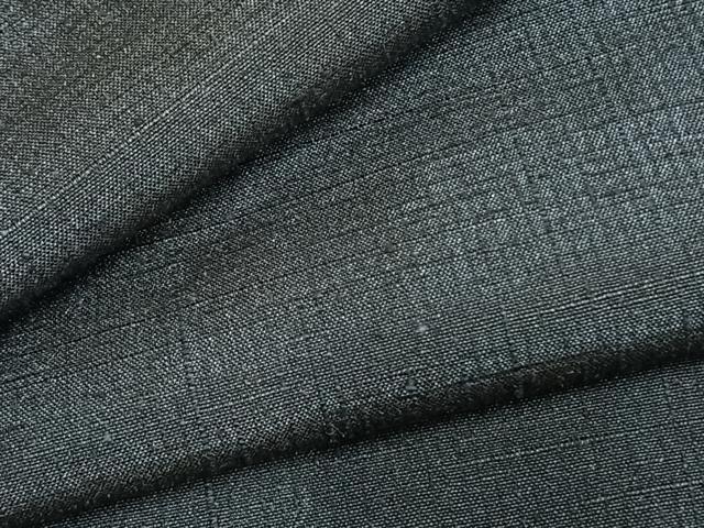 平和屋着物▽男性 単衣 紬 アンサンブル 留紺色 やまと誂製 正絹 逸品 未使用 AABD0369fy