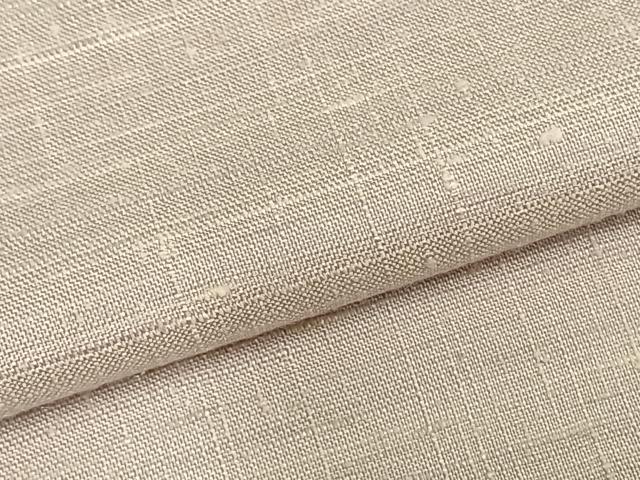 平和屋着物▽上質な紬 単衣 霞文 正絹 逸品 AABD0378fy