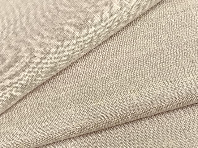 平和屋着物▽上質な紬 単衣 霞文 正絹 逸品 AABD0378fy