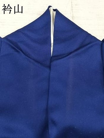 平和屋着物▽訪問着 単衣 扇面文 暈し染め 正絹 逸品 AABD0397fy