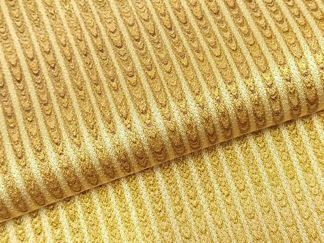 平和屋着物▽上質な小紋 単衣 幾何学文様 正絹 逸品 AABD0404fy