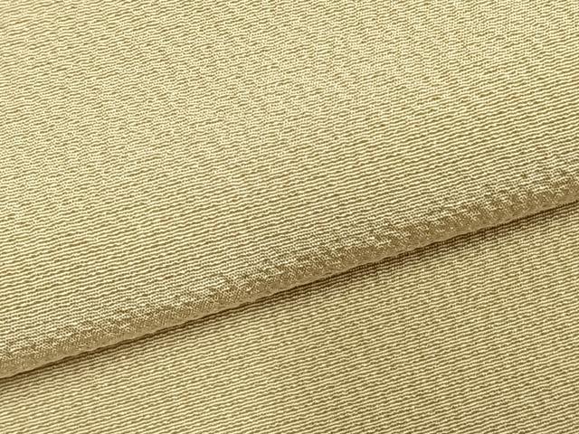 平和屋着物▽上質な色無地 単衣 砥粉色 正絹 逸品 未使用 AABD0405fy