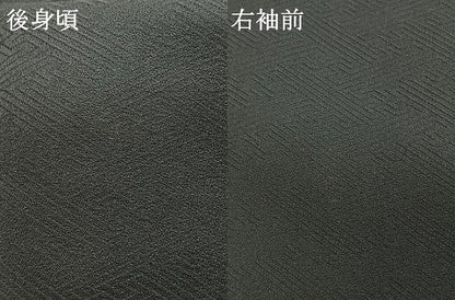 平和屋着物●訪問着 絞り 道長花文 金彩 正絹 逸品 AABD0597fy