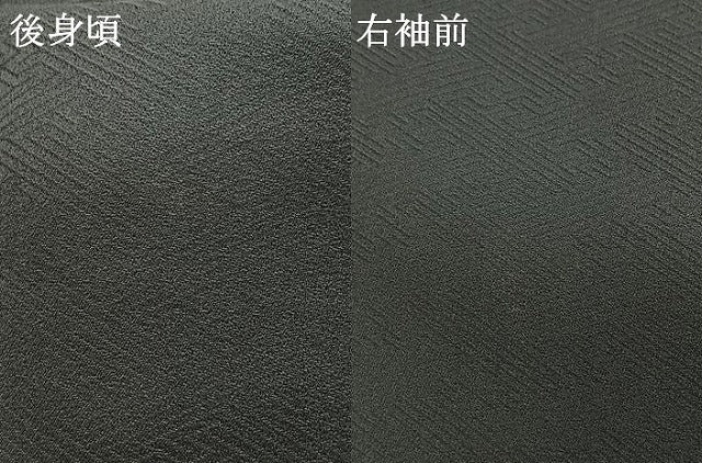 平和屋着物●訪問着 絞り 道長花文 金彩 正絹 逸品 AABD0597fy