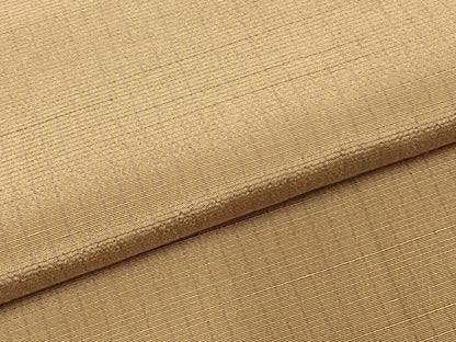 平和屋着物●上質な紬　縞　正絹　逸品　AABD0624fy
