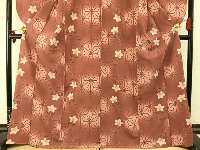 平和屋着物○世界的ファッションデザイナー 山本寛斎 kansaiブランド