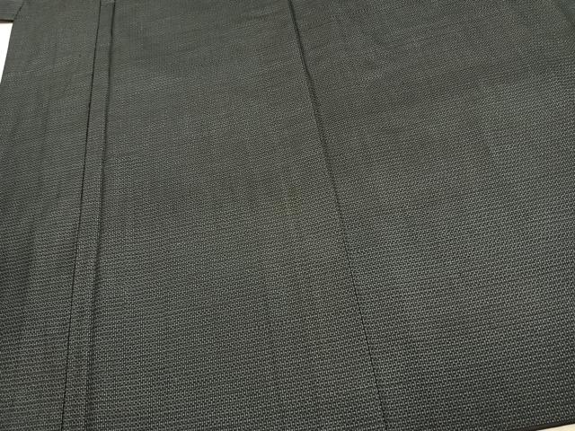 平和屋着物●男性 本場大島紬 アンサンブル 100亀甲 総詰め 正絹 逸品 AABD0698fy