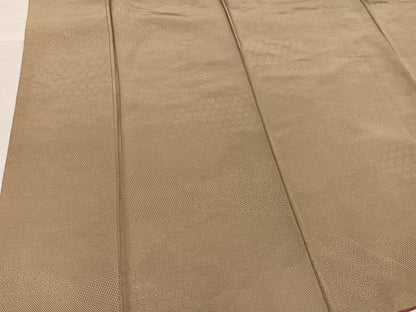 平和屋着物●江戸小紋　寄せ小紋柄　正絹　逸品　AABD0783ph