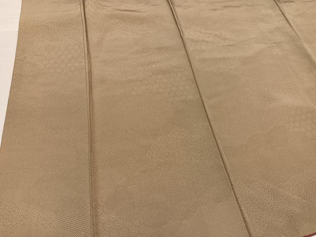 平和屋着物●江戸小紋　寄せ小紋柄　正絹　逸品　AABD0783ph