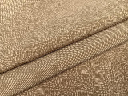 平和屋着物●江戸小紋　寄せ小紋柄　正絹　逸品　AABD0783ph