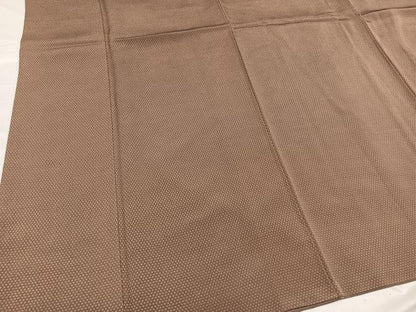 平和屋着物●江戸小紋 行儀 正絹 逸品 AABD0803ph