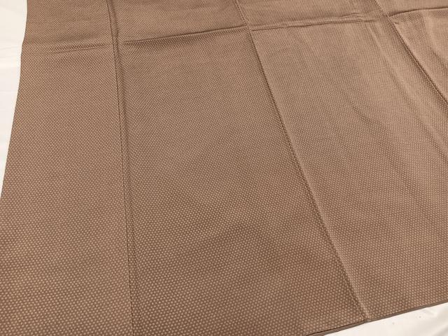 平和屋着物●江戸小紋 行儀 正絹 逸品 AABD0803ph