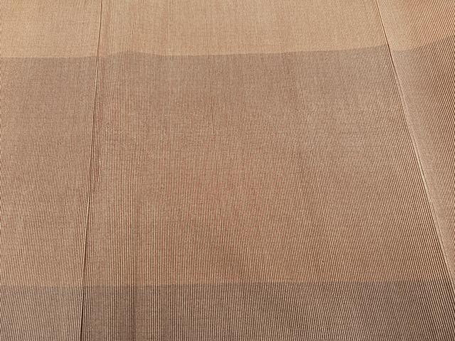 平和屋着物●江戸小紋 浅野栄 色留袖 松 正絹 逸品 AABD0814ph
