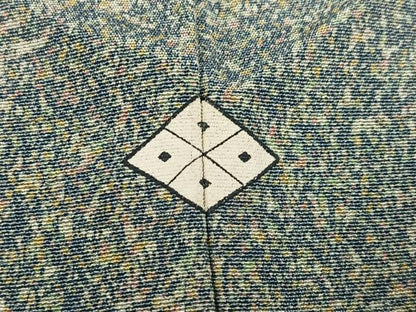 平和屋着物●豪華色留袖　伝統工芸士　金田今朝男　梅松文　たたき染め　正絹　逸品　AABD0835ph