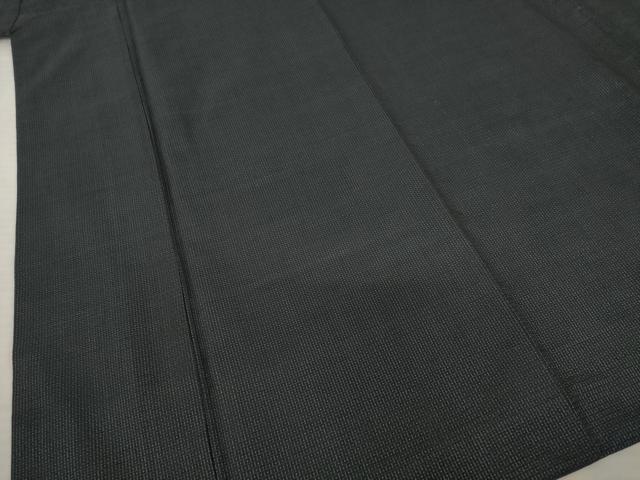 平和屋着物●男性 本場大島紬 アンサンブル 80亀甲 総詰め 正絹 逸品 AABD0898ck