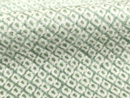 平和屋着物●訪問着 総絞り 霞文 暈し染め 正絹 逸品 AABD0952ck
