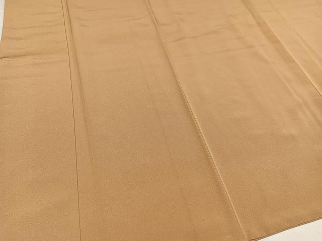 平和屋着物●江戸小紋　極小鮫小紋柄　高島屋扱い　正絹　逸品　AABD0971ph
