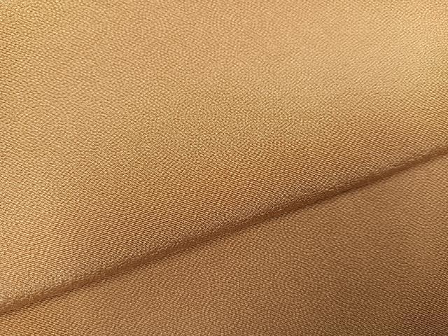 平和屋着物●江戸小紋　極小鮫小紋柄　高島屋扱い　正絹　逸品　AABD0971ph
