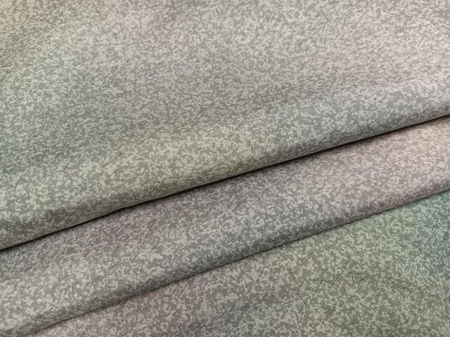 平和屋着物●本場大島紬　染大島　霞文　暈し染め　正絹　逸品　AABD1007ph
