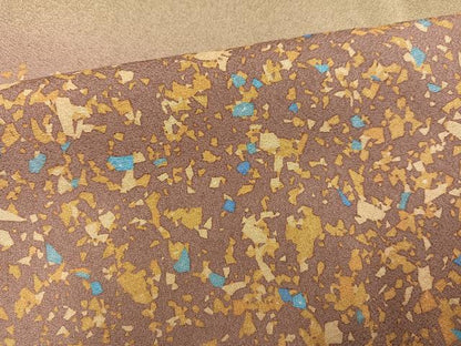 平和屋着物●訪問着 作家物 霞文 暈し染め 正絹 逸品 未使用 AABD1009ph