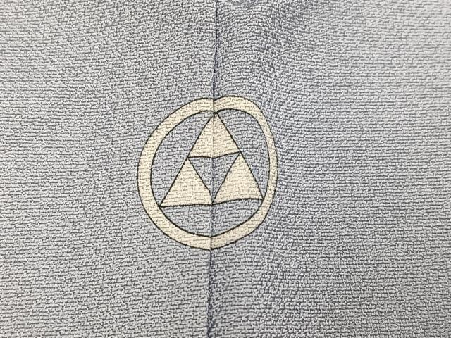 平和屋着物●豪華色留袖　寿光織　草麗融合　花宝尽くし　暈し染め　金銀糸　正絹　逸品　AABD1036ph