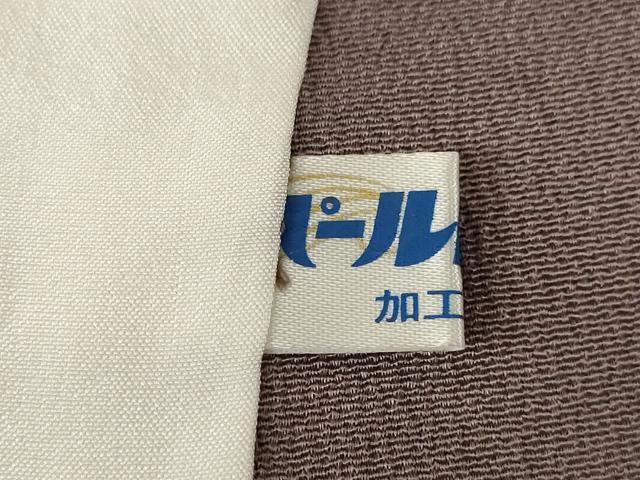平和屋着物●訪問着　作家物　雪輪重ね文　暈し染め　正絹　逸品　AABH9591ck