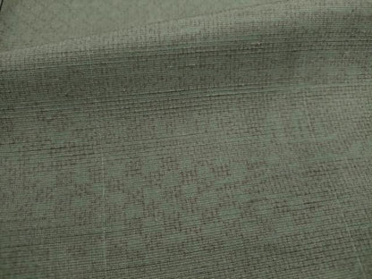 平和屋着物■上質な紬　風景文　鈴乃屋扱い　正絹　逸品　AABD1387ma