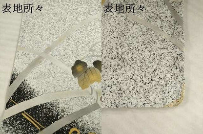 平和屋着物●訪問着　枝蕾　正絹　逸品　AABD1601ck