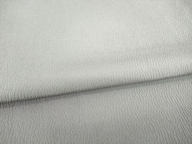 平和屋着物○染色作家 斉藤三才 小紋 霞文 正絹 逸品 AABD1630ck