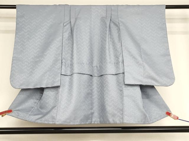 平和屋着物[]七五三　男の子　5歳　祝着　紗綾形地紋　淡藤色　洗える着物　AABD1818ja