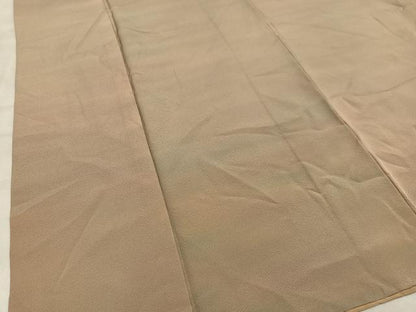 平和屋着物■上質な小紋　霞文　暈し染め　正絹　逸品　AABD2355oa