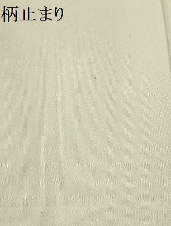 平和屋着物▼六通柄袋帯　唐織　鳳凰花唐草文　金糸　正絹　逸品　AABD3101wj