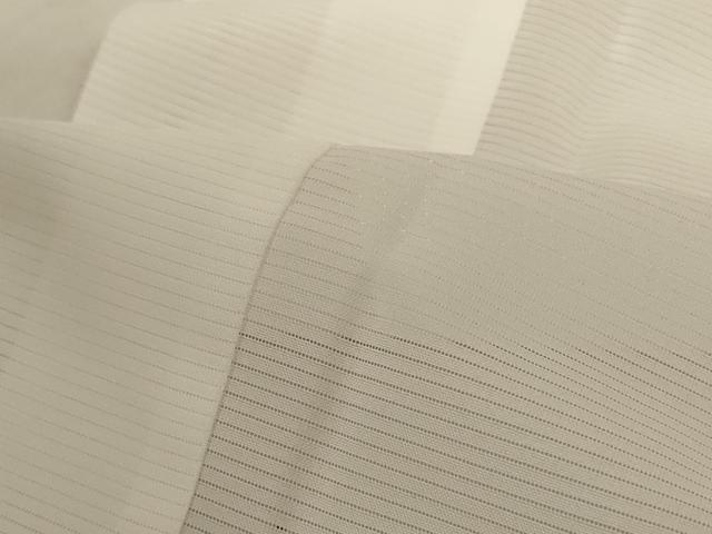 平和屋着物＊夏物 長襦袢 絽 白色 洗える着物 AABD3291jd