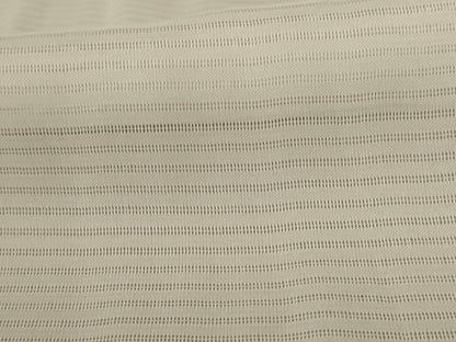 平和屋着物＊夏物 長襦袢 絽 象牙色 半衿刺繍 洗える着物 AABD3292jd