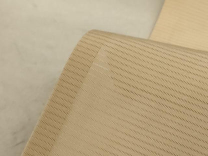 平和屋着物＊夏物 色無地 絽 香色 三越扱い 正絹 逸品 AABD3312jd