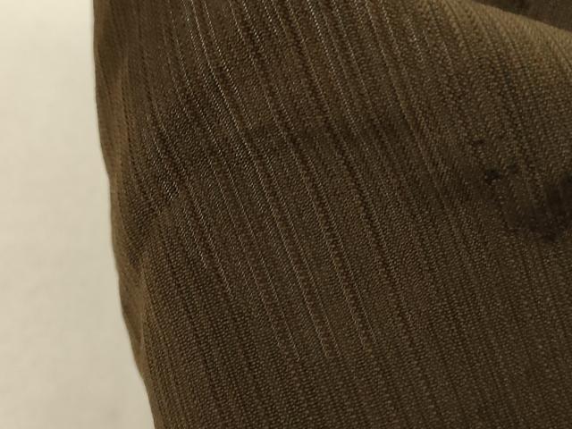 平和屋着物＊夏物 男性 行灯袴 縞 正絹 逸品 AABD3345jd