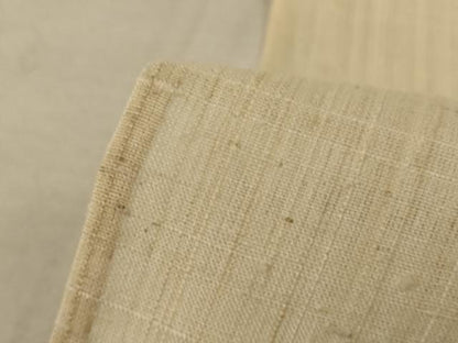 平和屋着物＊夏物 訪問着 生紬 手描き 風景文 正絹 逸品 AABD3346jd