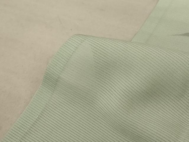 平和屋着物＊夏物 訪問着 絽 手描き 草花文 正絹 逸品 AABD3357jd