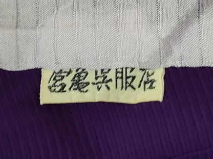 平和屋着物＊夏物 訪問着 絽 草花文 正絹 逸品 AABD3359jd