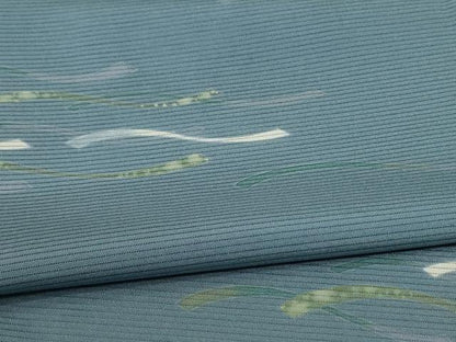 平和屋着物＊夏物 訪問着 絽 熨斗 さんび謹製 洗える着物 AABD3399jd