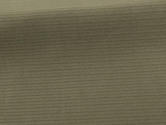 平和屋着物＊夏物 色無地 絽 岩井茶色 正絹 逸品 AABD3400jd