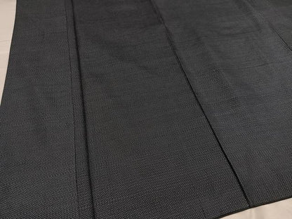 平和屋着物●男性 本場村山大島紬 アンサンブル 亀甲絣 正絹 逸品 AABD3441ph