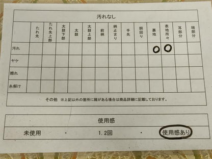 平和屋着物◎六通柄袋帯 立涌花鳥文 金糸 正絹 逸品 AABD3760ou