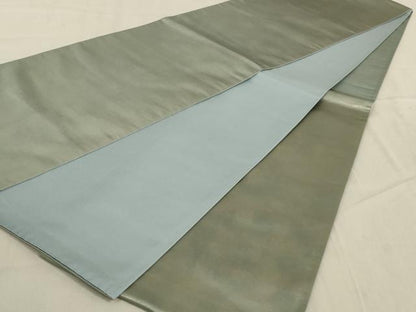 平和屋着物◎六通柄袋帯 霞文 正絹 逸品 AABD4248ou