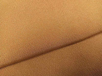 平和屋着物●江戸小紋 極小鮫小紋柄 正絹 逸品 AABD4416ph